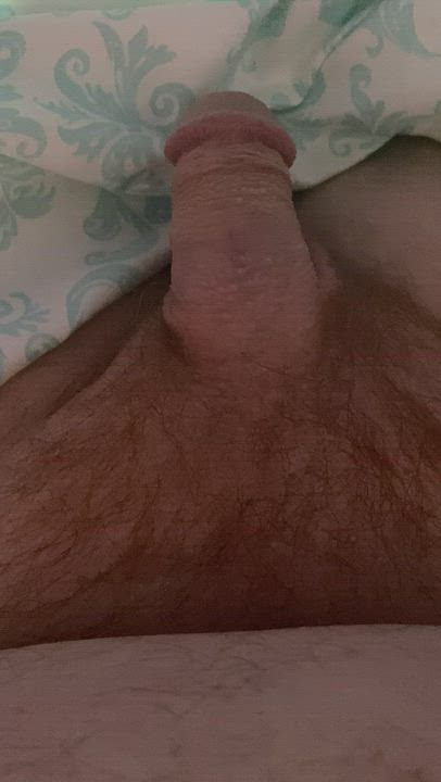 [48] Morning stroking