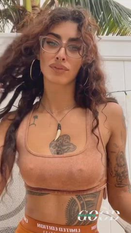 australian glasses nipples petite piercing tattoo turkish gif