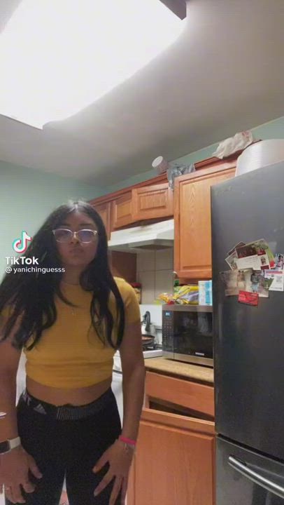 Teen Thick TikTok gif