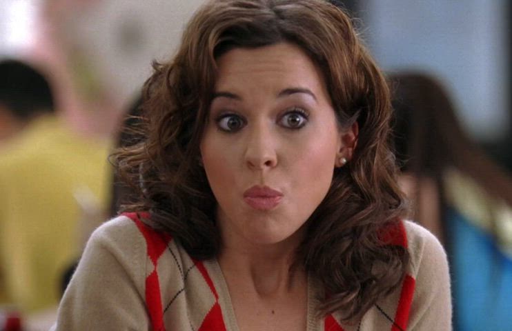 celebrity female lacey chabert gif