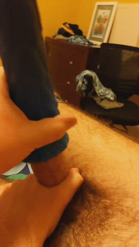 bad dragon cum cumshot mutual masturbation sex toy gif