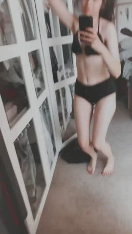 Dancing Panties Underwear gif