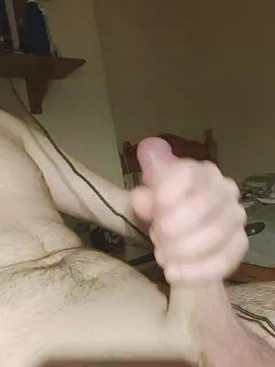 Amateur Male Masturbation Teen gif