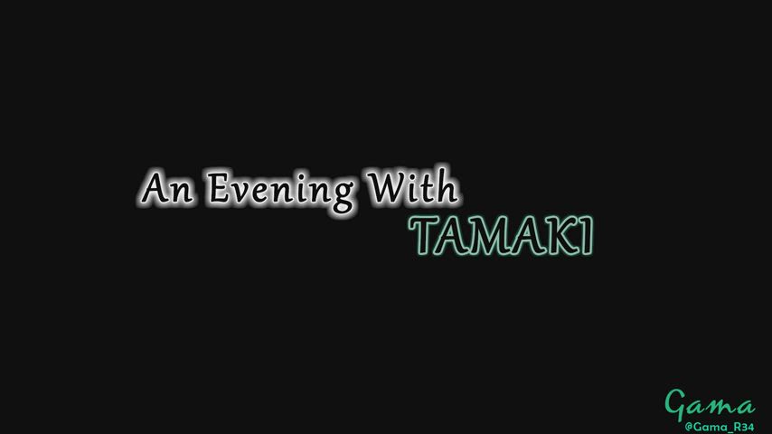 An Evening With Tamaki - Short Video Teaser (Gama)