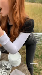 Madelaine Petsch gif