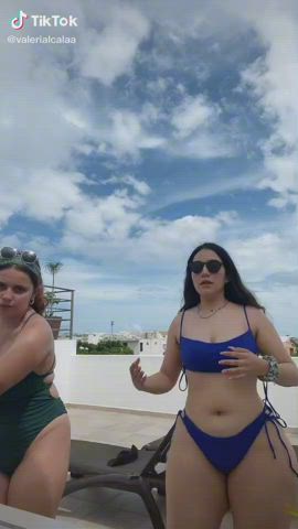 Big Ass Bikini Dancing gif