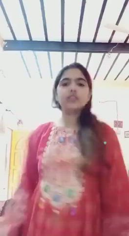 desi fantasy petite strip gif