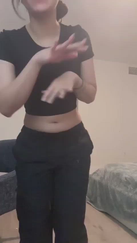 latina role play step-brother gif