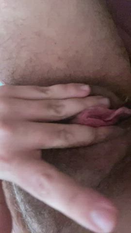 I’d play with my t cock all day long if I could 🤤