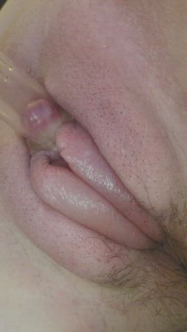 Clit Pump Pussy Pussy Lips gif