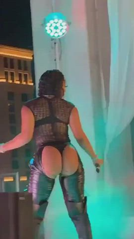 Ass Megan Thee Stallion Twerking gif