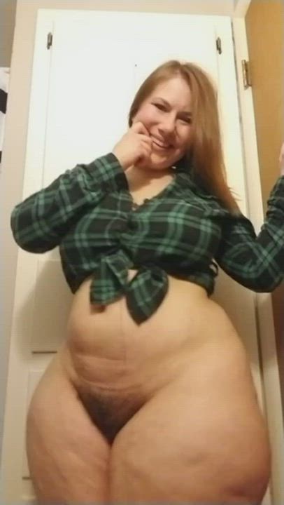 BBW Big Ass Big Tits Curvy Pawg Thick gif