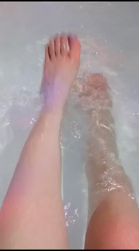 bathroom cosplay feet feet fetish fetish foot fetish latina teen teens gif