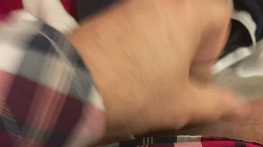 cumshot male masturbation masturbating gif