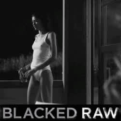 Omg just imagine the man handling and pounding Zendaya would take on Blacked Raw