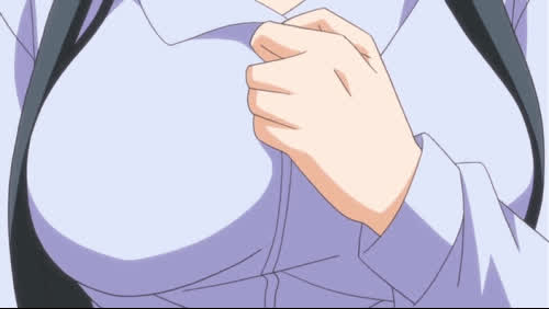 Animation Anime Big Tits Hentai gif