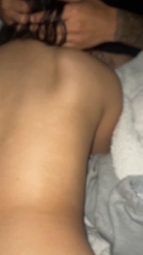 My slutty self had my friend turned bull come and fuck me in front of cucky. I developed