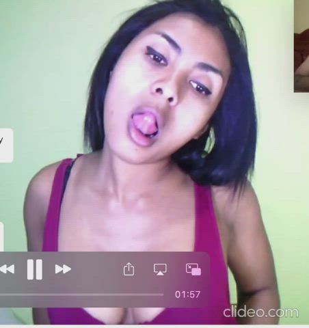 asian camgirl indian webcam gif