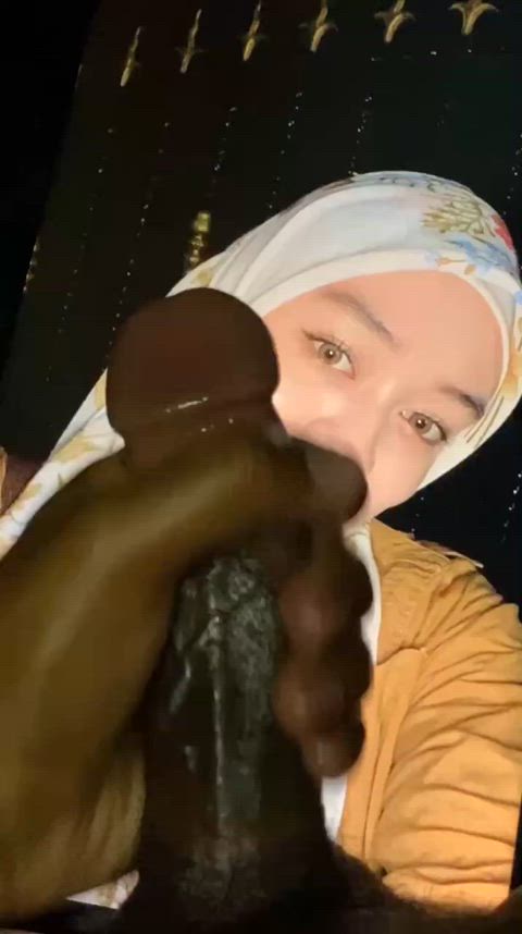 asian cute hijab jerk off malaysian masturbating petite pretty tribute gif