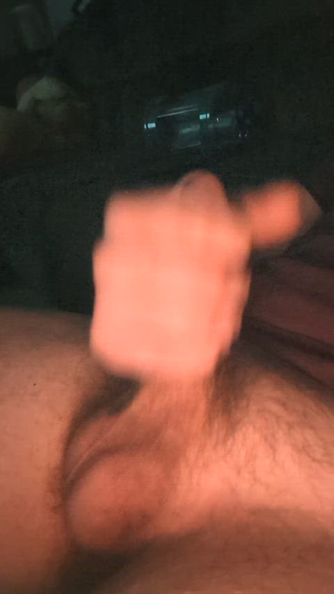 amateur jerk off phone gif