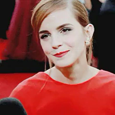 british celebrity emma watson gif