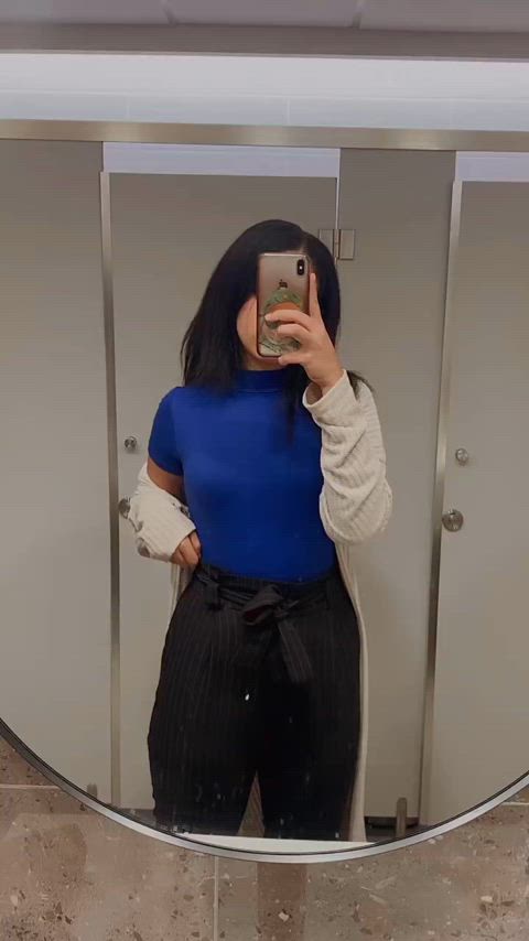 Does blue fit me well?
