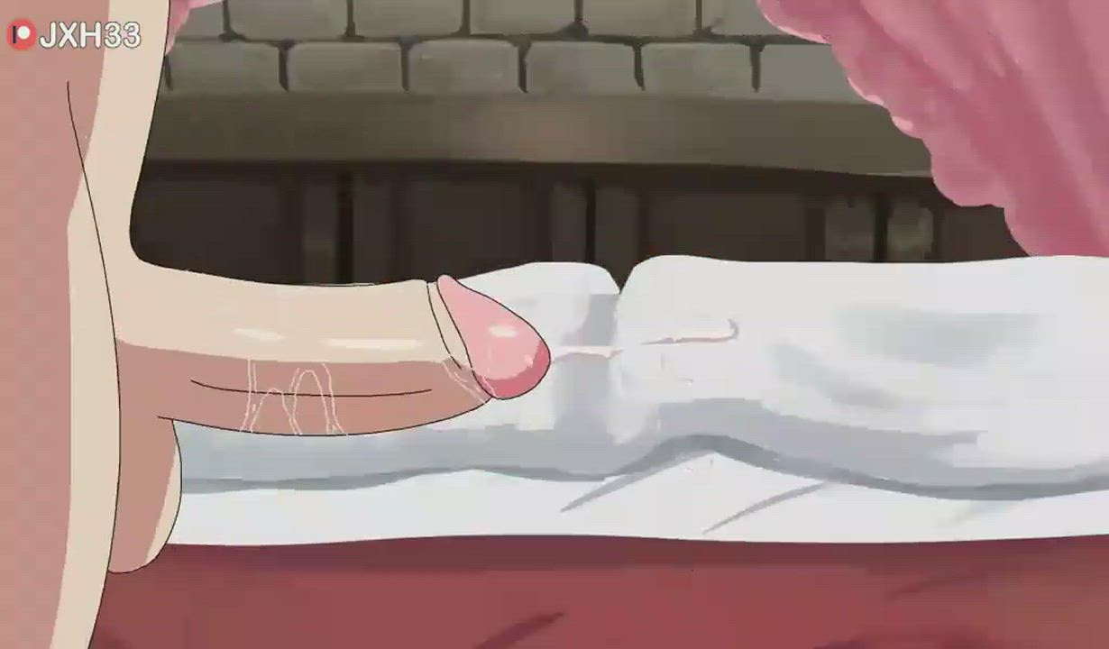 Animation Anime Creampie Cum Cum On Ass Ejaculation Goddess Parody gif