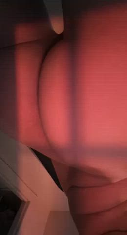 Ass Jiggling Pussy gif