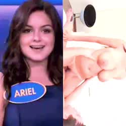 Ariel Winter gif