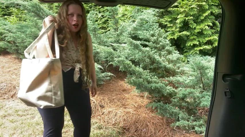 pov spanking clothed long hair domme smoking lipstick punishment diaper gif