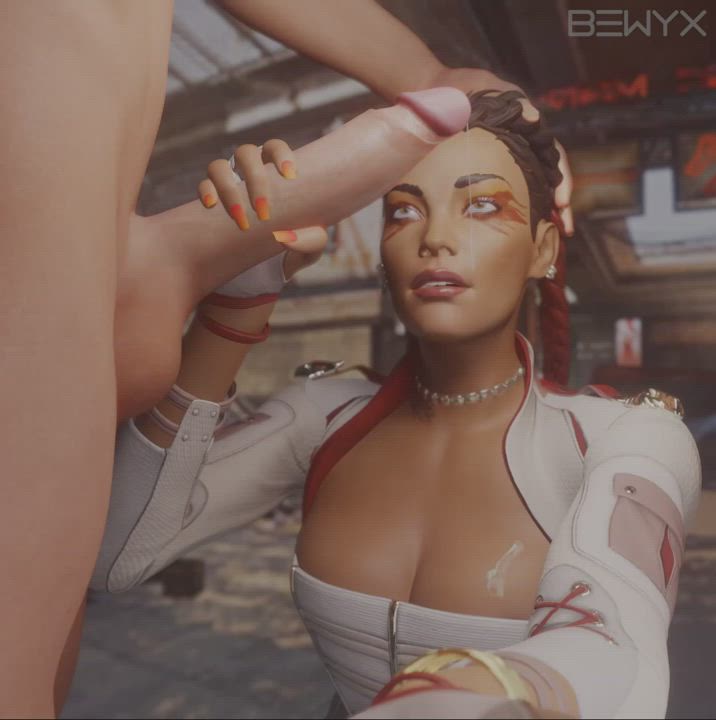 Loba's service (bewyx) [Apex Legends]