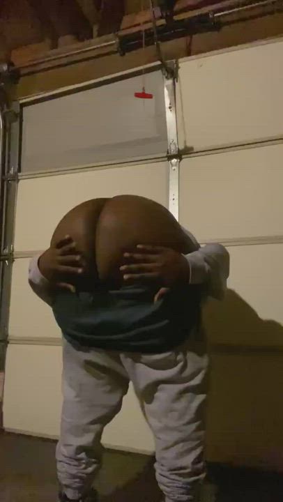 All this ass