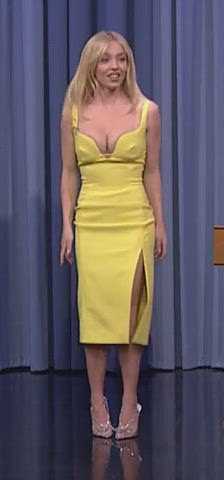 Nip-slip at The Tonight Show