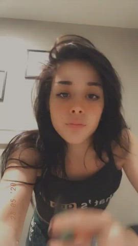 Ass Petite Small Tits gif