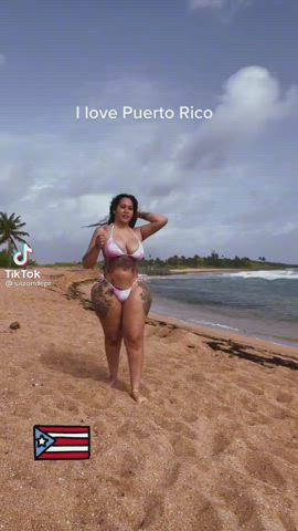 ass fake ass latina puerto rican gif