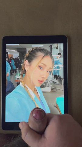 Hot Korean dentist