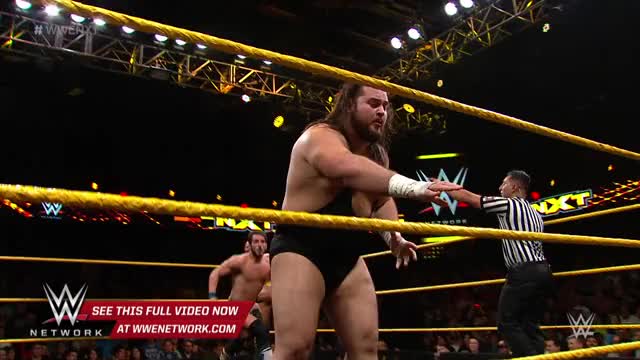 Gargano & Ciampa vs. Breeze & Dempsey - Dusty Rhodes Classic 1st Round Match: