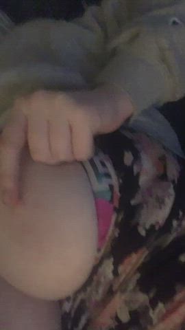 Big Tits Nipple Play Nipples Tits gif