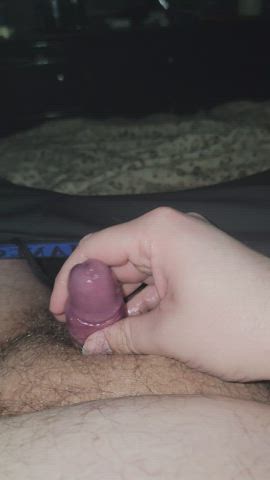 Solo Little Dick Male Masturbation Masturbating Jerk Off Moaning gif