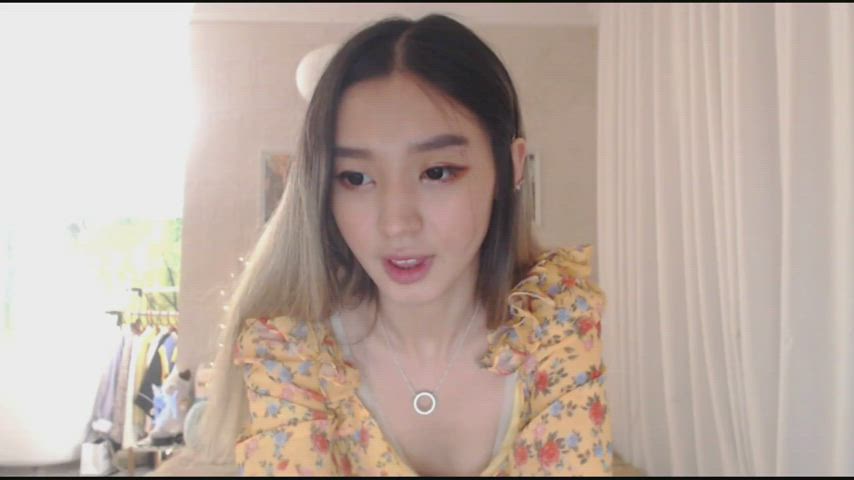amateur asian camgirl cute jav japanese korean mature natural tits teen gif