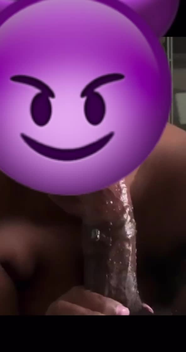 Big Dick getting Deep throated