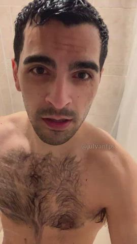 armenian armpits hairy hairy armpits mexican shower skinny wet gif