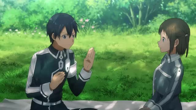 Sword Art Online - Alicization - S3 E9 W2