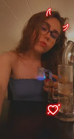 switching to indica for the night :-) [f]