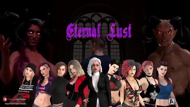 Eternal Lust trailer
