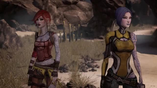 Borderlands 2 Launch Trailer