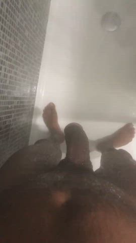 bbc dripping shower gif