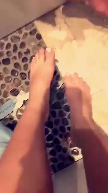 Cute feet