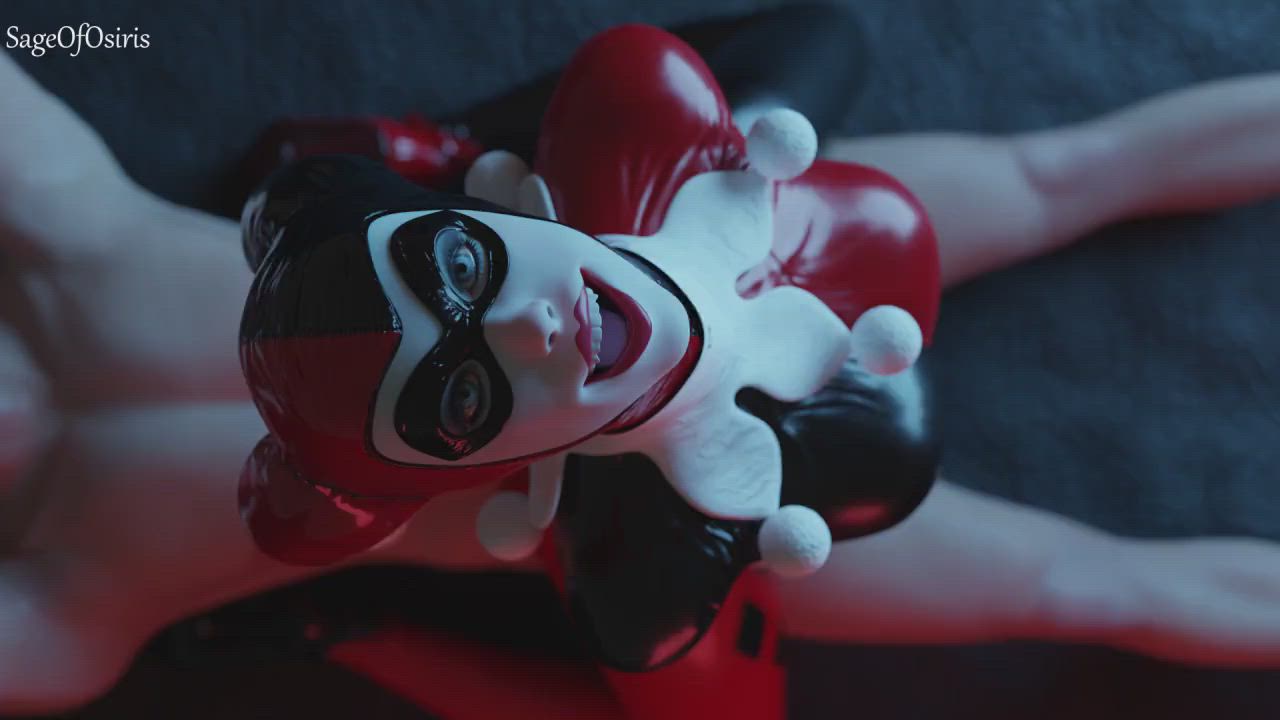 Harley Quinn gif