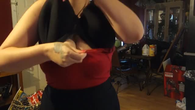 Malynne jiggle 2